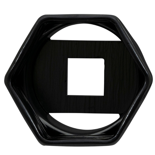 Wheel Bearing Locknut Socket - 6 Point 3/4" Drive Socket For Truck Wheel Bearing Hub Axle Lock Nuts