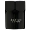 Jet H2169 Locknut Socket 6-Point Hexagon Style 2-1/4" Jet H2169 Locknut Socket 6-Point Hexagon Style 2-1/4"