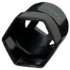 Jet H2169 Locknut Socket 6-Point Hexagon Style 2-1/4" Jet H2169 Locknut Socket 6-Point Hexagon Style 2-1/4"
