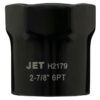 Copy of 648x648 (2).pdf - 2023-10-04T141709.626 Jet H2179 Truck Wheel Bearing Locknut Socket 6-Point Hexagon Style 2-7/8"