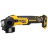 DeWalt DCG405B 20V MAX XR 4-12 Slide Switch Small Angle Grinder - Tool Only DeWalt DCG405B 20V MAX XR 4-1/2" Slide Switch Small Angle Grinder - Tool Only