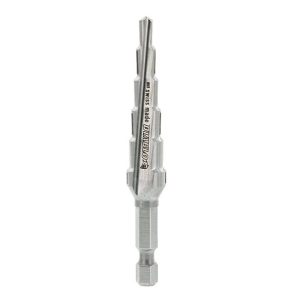 Freud DSD0500S06 Diablo Step Bit 1/2" 6 Steps
