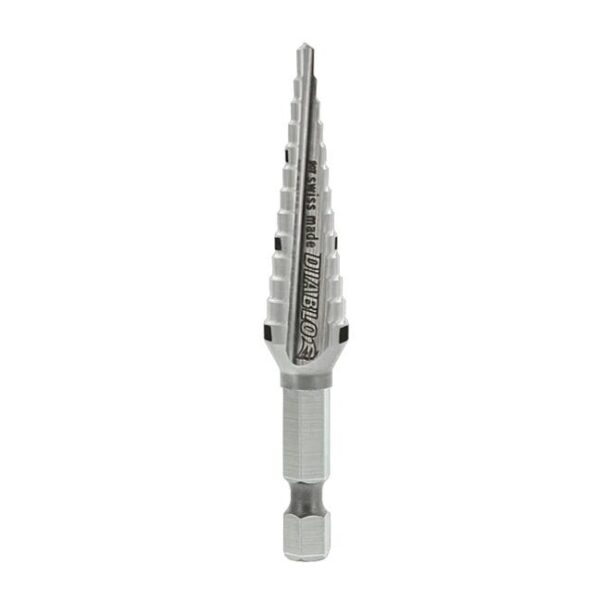 Freud DSD0500S13 Diablo Step Bit 1/2" 13 Steps