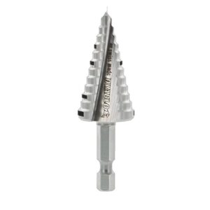 Freud DSD0875S12 Diablo Step Bit 7/8" 12 Steps
