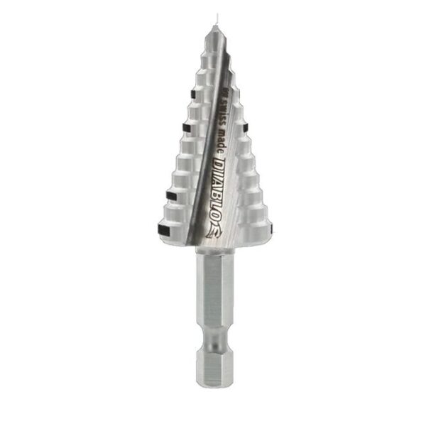 Freud DSD0875S12 Diablo Step Bit 7/8" 12 Steps
