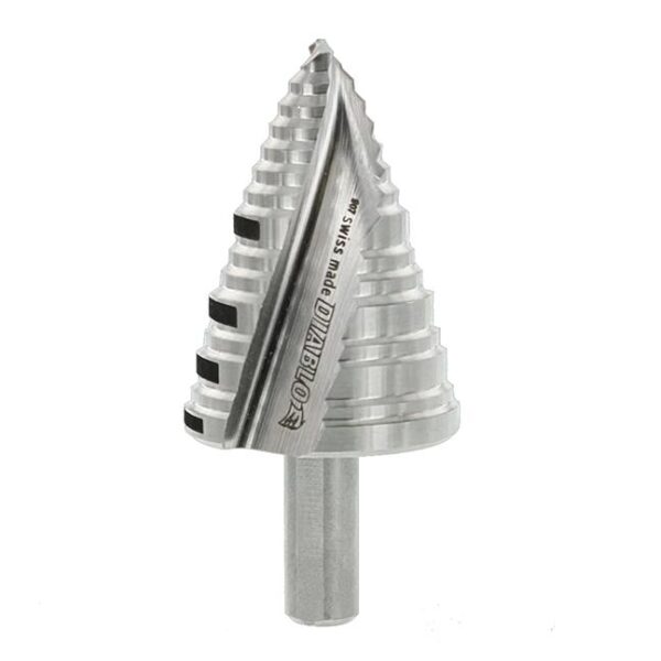 Freud DSD1375S15 Step Bit 1-3/8" 15 Steps