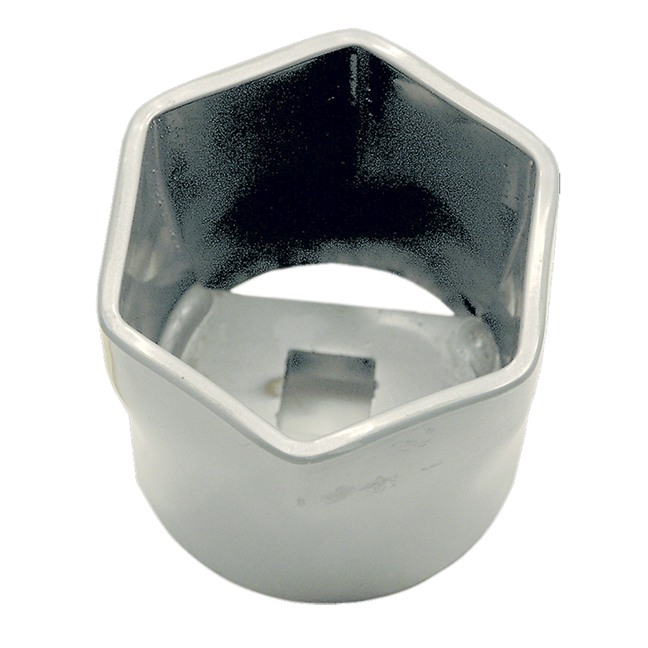 Jet H2153 Locknut Socket 6Point Hexagon Style 29/16" BC Fasteners