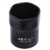 Jet H2177 Locknut Socket Special Rounded Hexagon Style 6pts 2-9/16" Jet H2177 Locknut Socket Special Rounded Hexagon Style 6pts 2-9/16"
