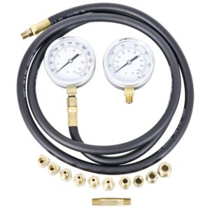 Jet H3041 Transmission and Engine Oil Pressure Tester