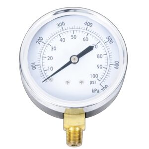 Jet H3041B Gauge Head 100PSI H3041