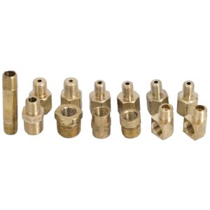 Jet H3041D 11-Piece Adapter Kit for H3041