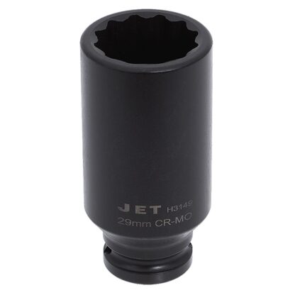 Jet H3149 FWD Axle Nut Socket 29mm