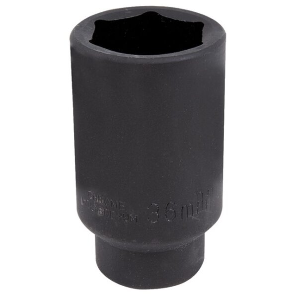Jet H3153 FWD Axle Nut Socket 36mm Jet H3153 FWD Axle Nut Socket 36mm