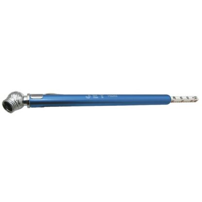 Jet H3262 Pencil Tire Pressure Gauge Metal Body