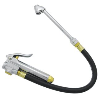 Jet H3282 Air Line Inflator with Tire Gauge