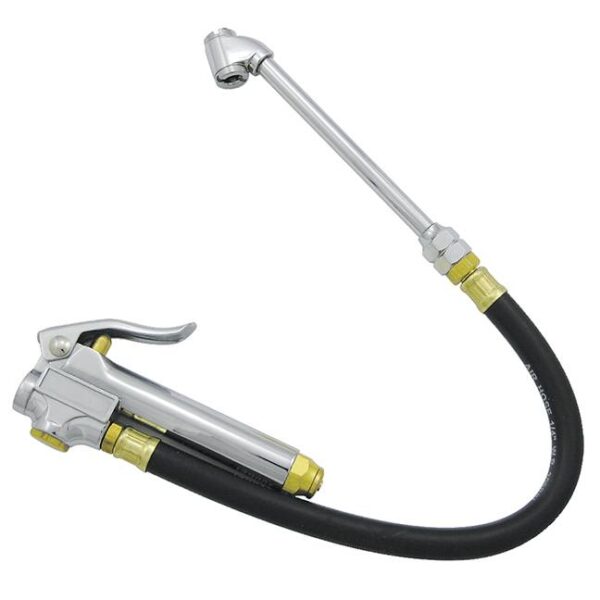 Jet H3282 Air Line Inflator with Tire Gauge Jet H3282 Air Line Inflator with Tire Gauge