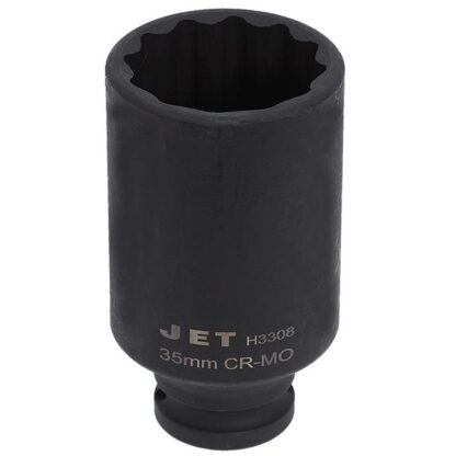 Jet H3308 FWD Axle Nut Socket 35mm