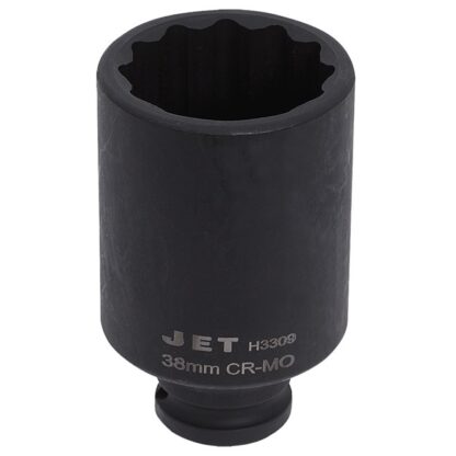 Jet H3309 FWD Axle Nut Socket 38mm