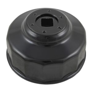 Jet H3372 Cap Style Filter Wrench (76mm-14 Flutes)