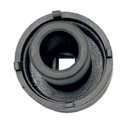 Jet H3405 4-Pin 2-3/4" Outer x 1-9/16" Style Locknut Socket