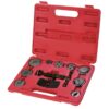 Jet H3444 11PC Disc Brake Caliper Tool Set