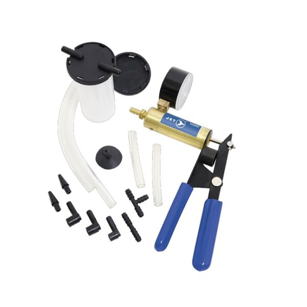 Jet H3502 Deluxe Vacuum Pump with Bleeder Kit Jet H3502 Deluxe Vacuum Pump with Bleeder Kit