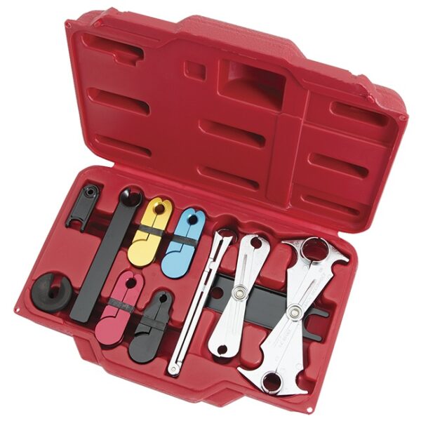 Jet H3544 11PC Master Disconnect Tool Kit Jet H3544 11PC Master Disconnect Tool Kit
