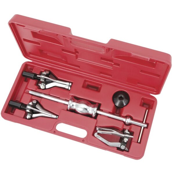 Jet H3562 5PC Internal and External Bearing Puller Kit Jet H3562 5PC Internal and External Bearing Puller Kit