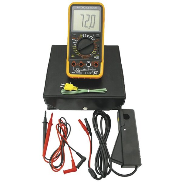 Jet H3630 Digital Automotive Multimeter Jet H3630 Digital Automotive Multimeter