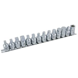Jet H3700 14PC 3/8" DR Oil Drain Plug Socket Set