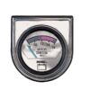 Jet HTA1109 Chrome Series Volt Gauge Kit