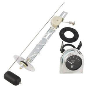 Jet HTA1117 Electric Fuel Level Gauge Kit