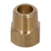 Jet HTA1118A 1/2" Adapter for Mechanical Temperature Gauge