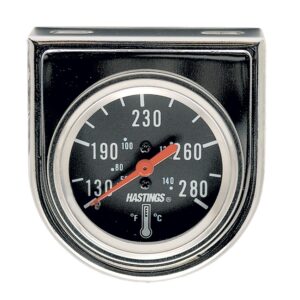 Jet HTA1125 Wide Sweep Mechanical Water Temperature Gauge Kit