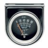 Jet HTA1144 Chrome Series Mechnical Oil Pressure Gauge Kit