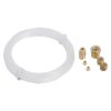 Jet HTA1144B Oil Pressure Kit 144" Tube and Adapters