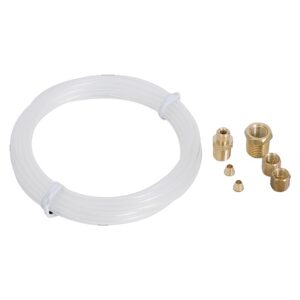 Jet HTA1144B Oil Pressure Kit 144" Tube and Adapters