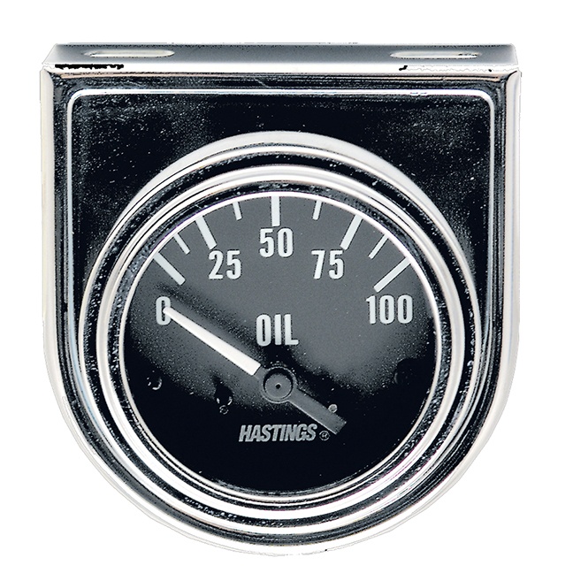 oil pressure gauge kit