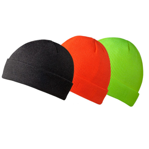 Pioneer 100% Acrylic Knit Lined Toque