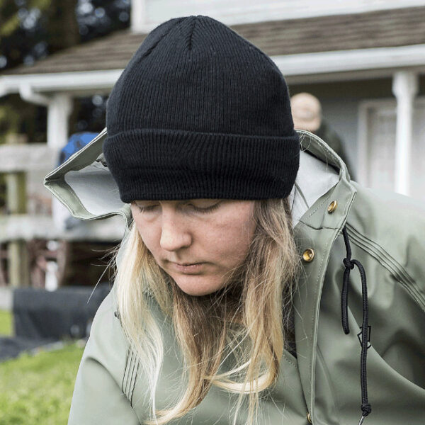 Pioneer 100% Acrylic Knit Lined Toque2 Pioneer 100% Acrylic Knit Lined Toque