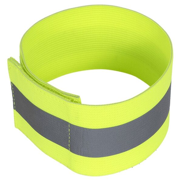 Pioneer 1141 Hi-Viz Elastic Arm Bands
