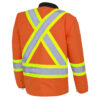 Pioneer 300D 7-in-1 Hi-Viz Safety Parka11 Pioneer 300D Hi-Viz 7-in-1 Safety Parka