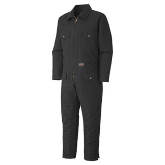 Pioneer 520A Quilted Cotton Duck Coverall