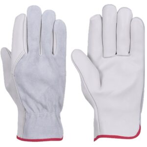Pioneer 535G Goatskin Driver Gloves