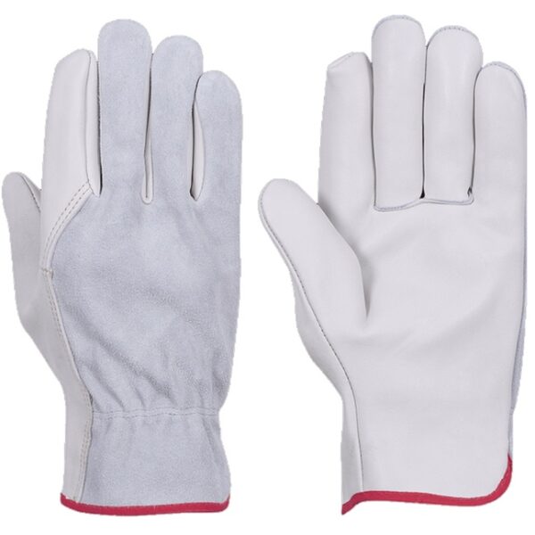 Pioneer 535G Goatskin Driver Gloves