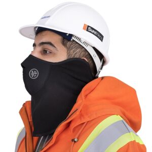 Pioneer 5510 Fleece Face Mask with Neoprene Mouthpiece
