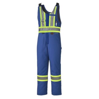 Pioneer 5524A Flame Resistant Quilted Cotton Safety Overall