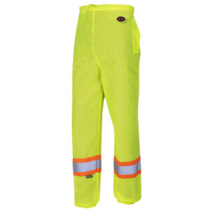 Pioneer 5670 V1070760 Hi-Viz Mesh Traffic Safety Pant