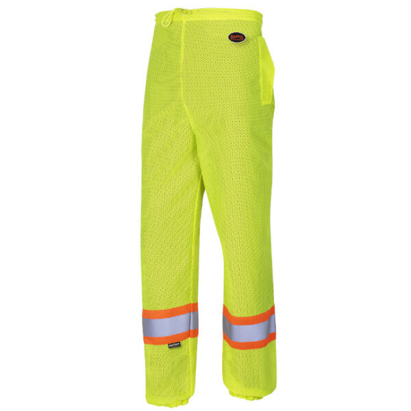 Pioneer 5670 V1070760 Hi-Viz Mesh Traffic Safety Pant