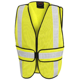 Pioneer Hi-Viz All-Purpose Mesh Safety Vest